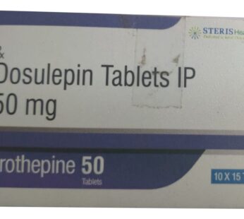 Drothepine 50 Tablet