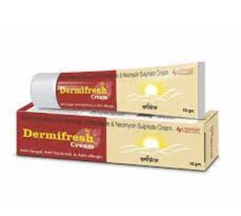 Dermifresh Cream 10 gm