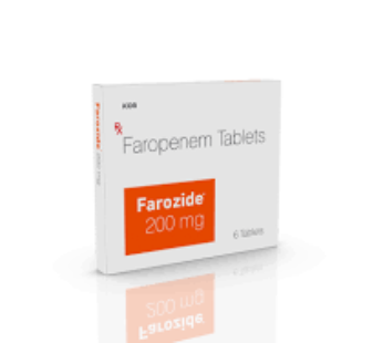 Farozide 200mg Tablet