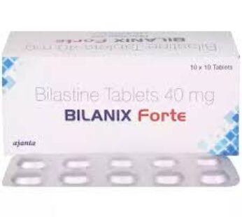 Bilanix Forte 40 Tablet