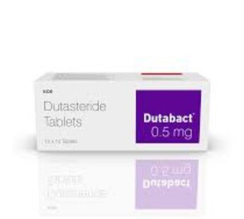 Dutabact 0.5mg Tablet