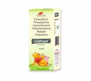 Coldtreat DS Suspension 60 ML