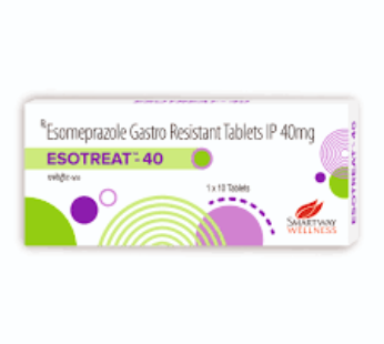 Esotreat 40 Tablet