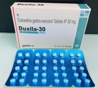 Duxila 30 Tablet