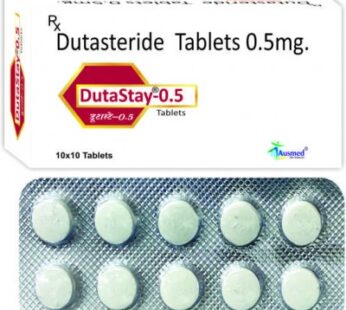 Dutastay 0.5mg Tablet