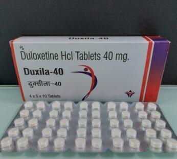 Duxila 40 Tablet