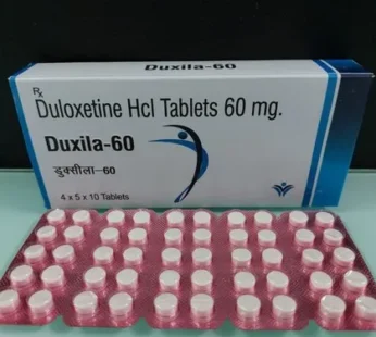 Duxila 60 Tablet