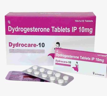 Dydrocare 10 Tablet