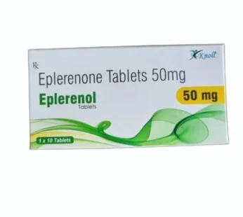 Eplerenol 50 MG Tablet