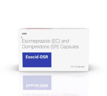Esocid DSR Capsule