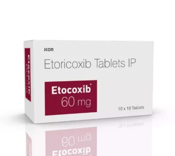 Etocoxib 60 Tablet