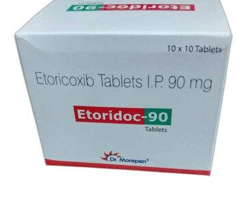 Etoridoc 90mg Tablet