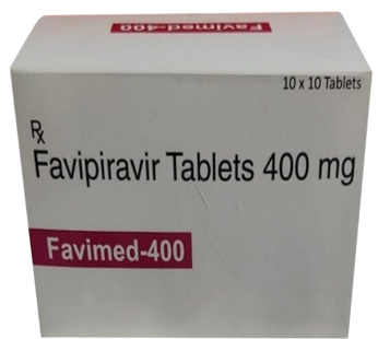 Favimed 400 Tablet