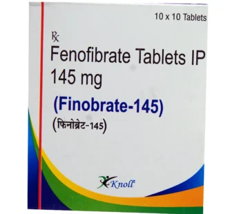 Finobrate 145mg Tablet