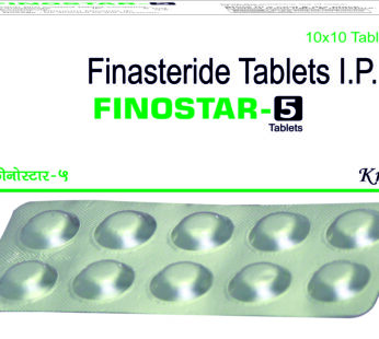 Finostar 5mg Tablet