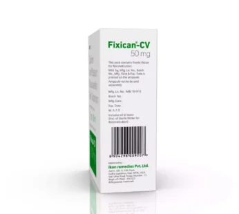 Fixican CV Syrup 30ml