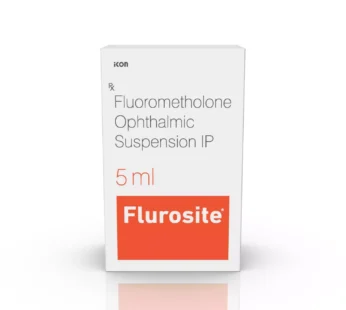 Flurosite Eye Drop 5ml