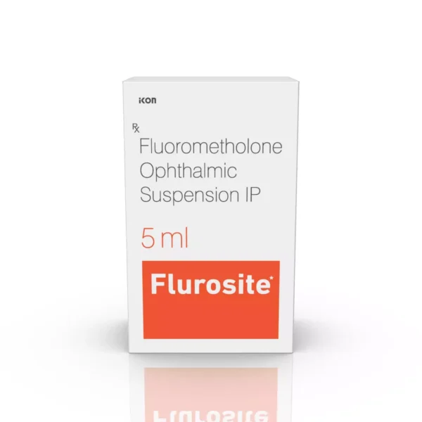 Flurosite Eye Drop 5ml