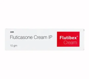 Flutibex Cream 10gm