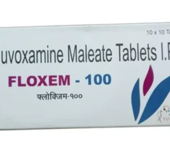 Floxem 100mg Tablet