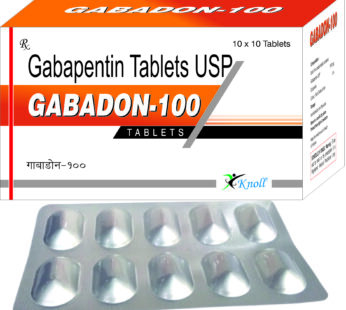 Gabadon 100 Tablet