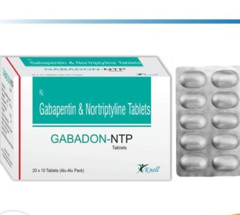 Gabadon NTP Tablet