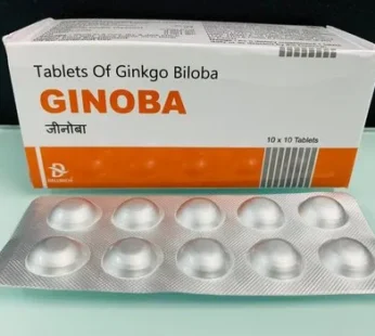 Ginoba Tablet