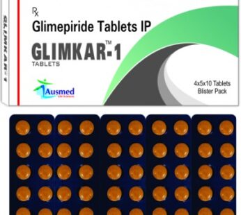 Glimkar 1 Tablet