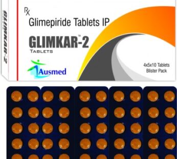 Glimkar 2 Tablet