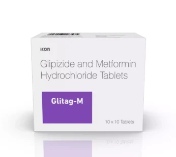 Glitag M Tablet