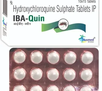 IBA-Quin 200 Tablet