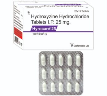 Hyrocare 25 Tablet