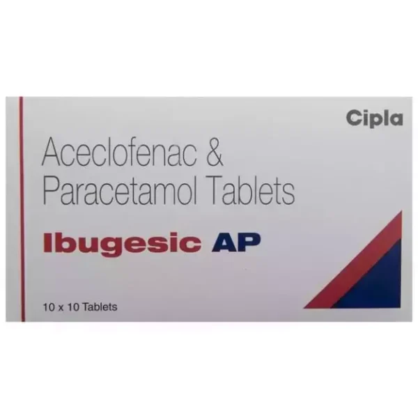 Ibugesic AP Tablet