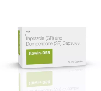 Ilawin-DSR Capsule