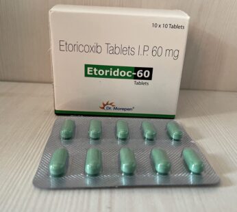 Etoridoc 60mg Tablet