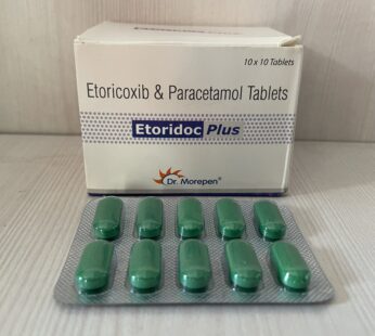 Etoridoc Plus Tablet