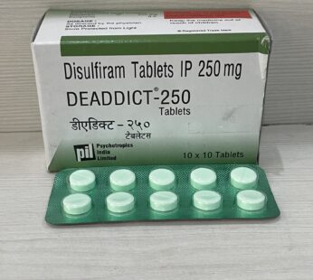 Deaddict 250 Tablet