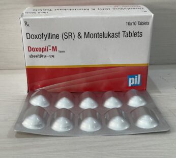 Doxopil M Tablet