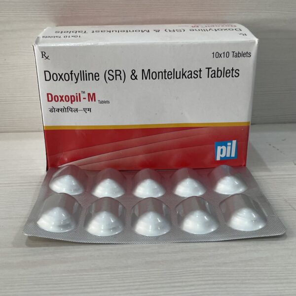 Doxopil M Tablet