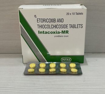 Intacoxia MR Tablet