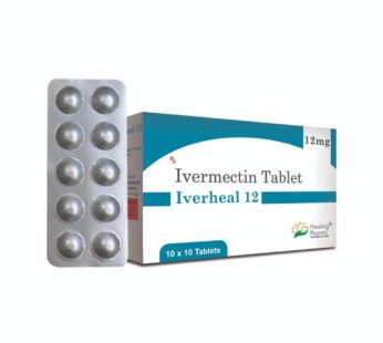 Iverheal 12mg Tablet