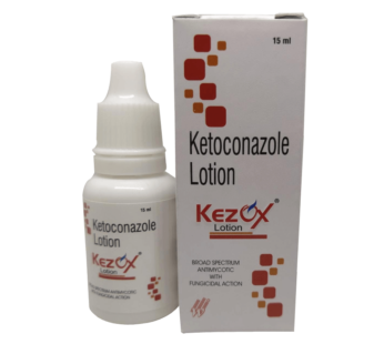 Kezox Lotion 15ml