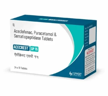 Acecrest SP15 Tablet
