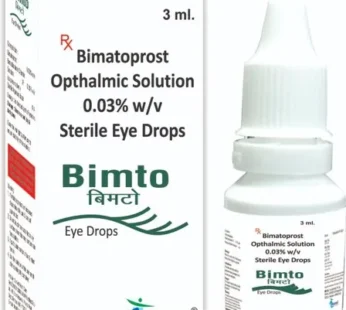 Bimto Eye Drop 3ml