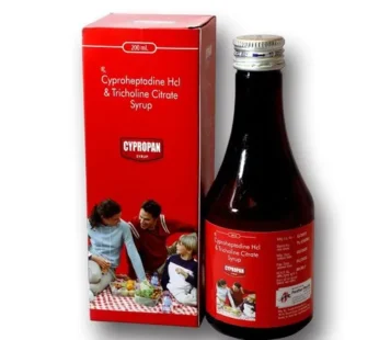 Cypropan Syrup 200ml