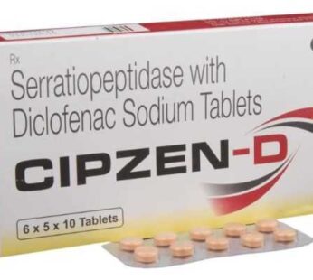 Cipzen D Plus Tablet