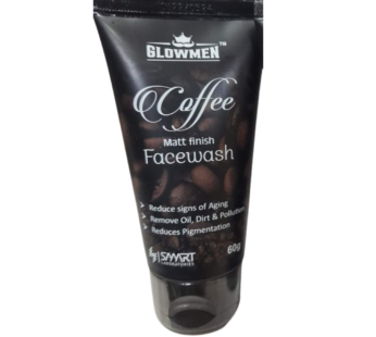 Glowmen Coffee Facewash 60g