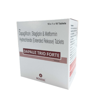Dapauz Trio Forte Tablet