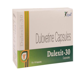 Dulexit 30mg Capsule