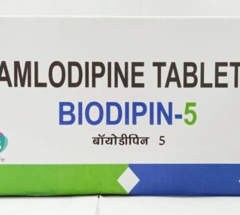 Biodipin 5mg Tablet